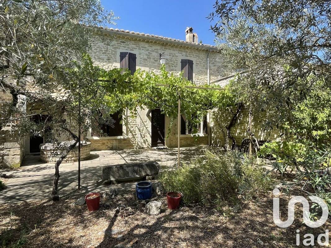 Photo 1 - Maison à CHAMARET