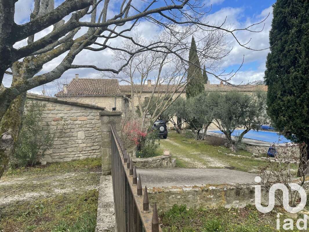 Photo 4 - Maison à CHAMARET