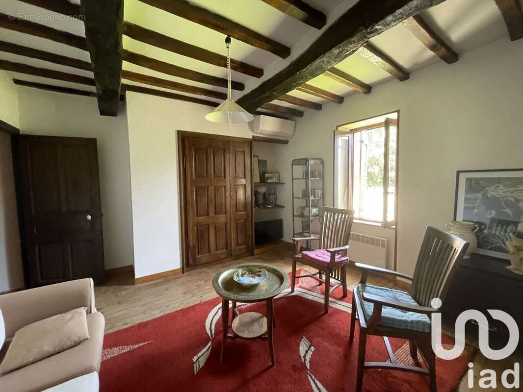 Photo 8 - Maison à CHAMARET