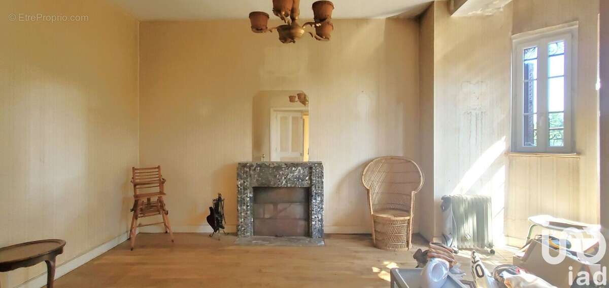 Photo 5 - Maison à PALISSE