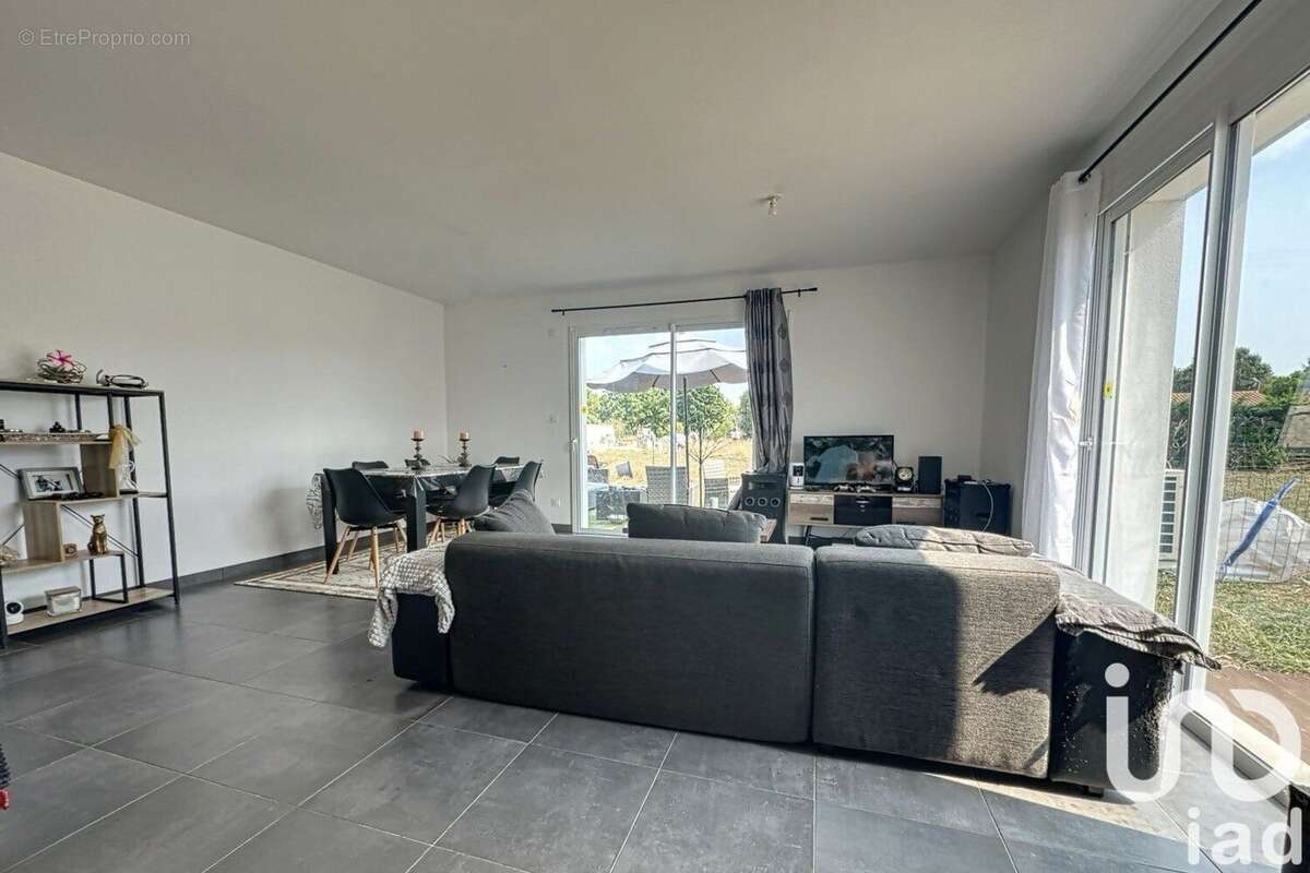 Photo 4 - Maison à SAINT-PIERRE-D&#039;AMILLY