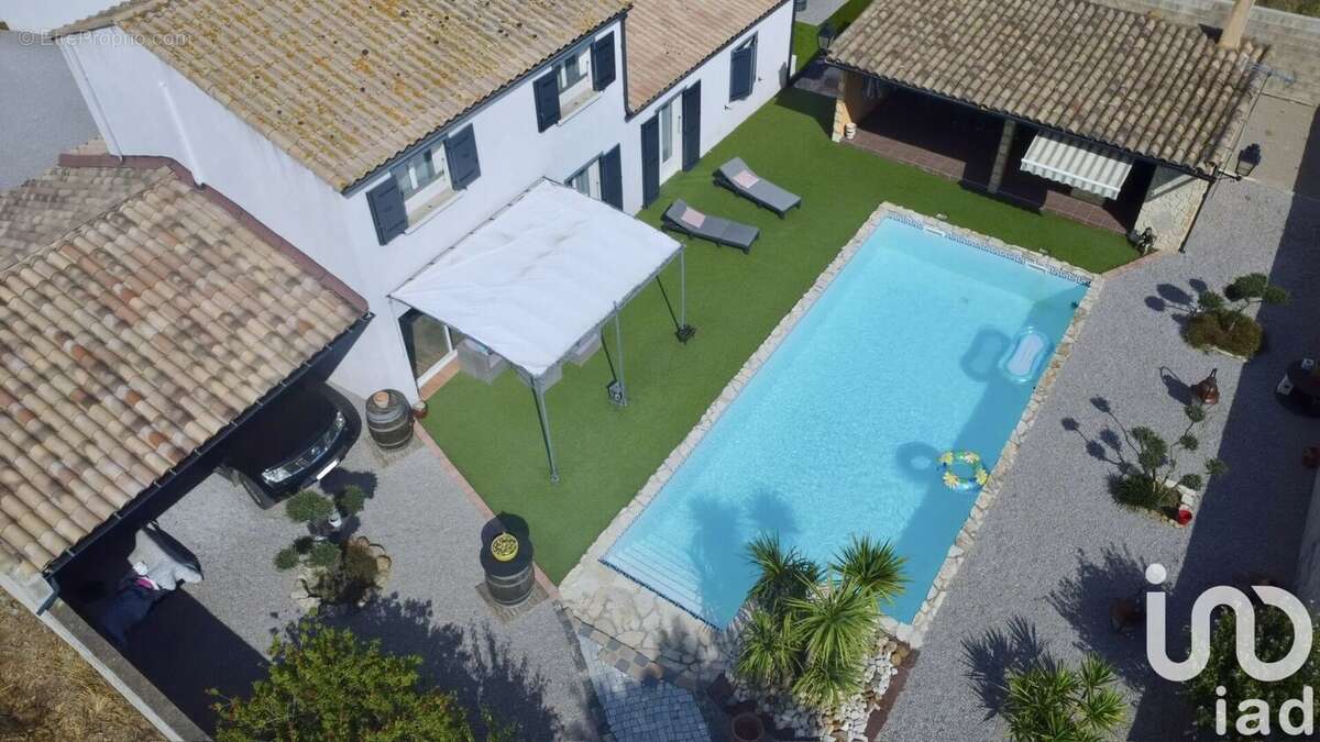 Photo 2 - Maison à MARAUSSAN