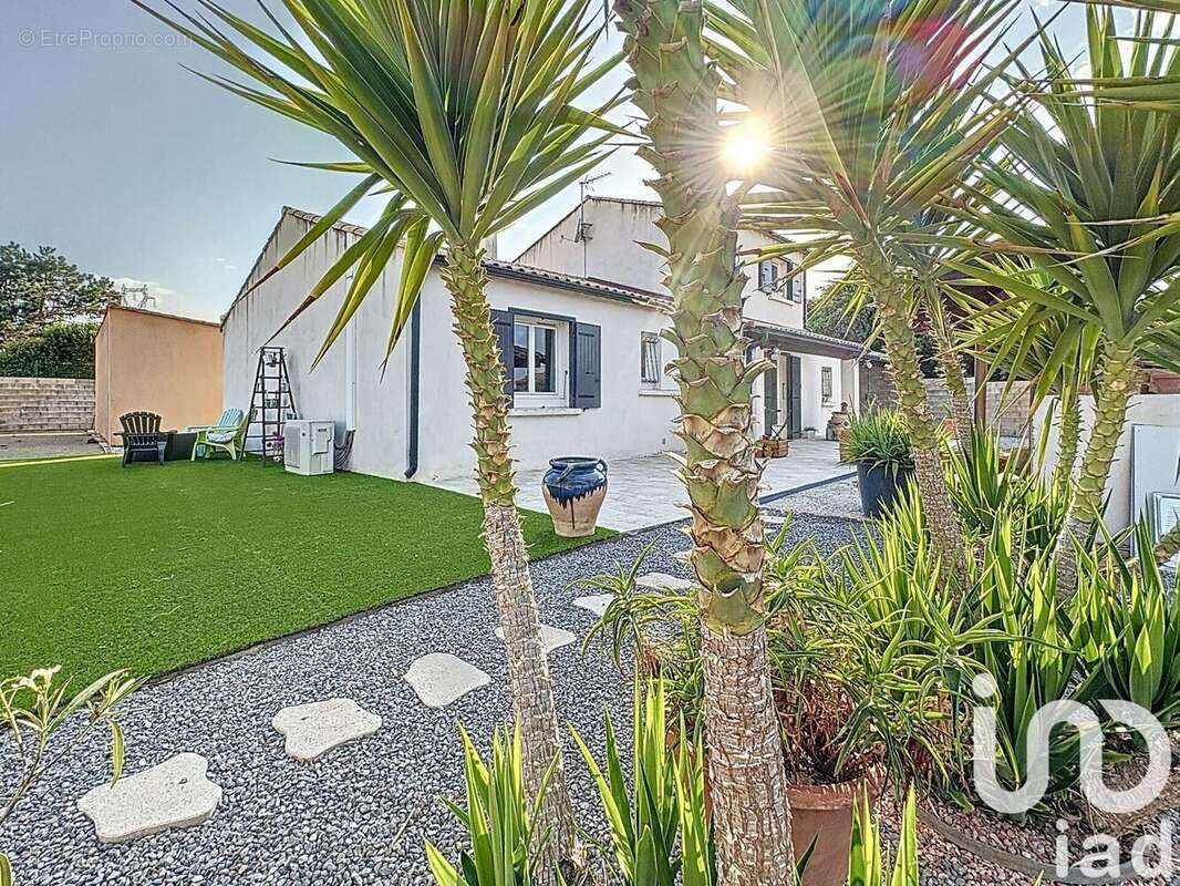 Photo 6 - Maison à MARAUSSAN