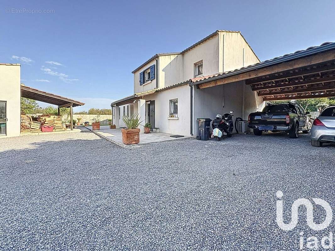 Photo 8 - Maison à MARAUSSAN