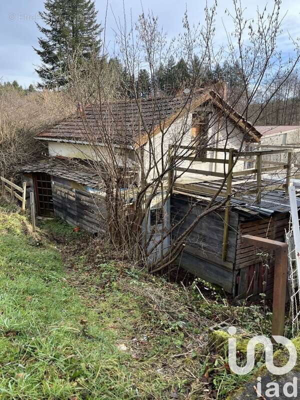 Photo 4 - Maison à CELLES-SUR-DUROLLE