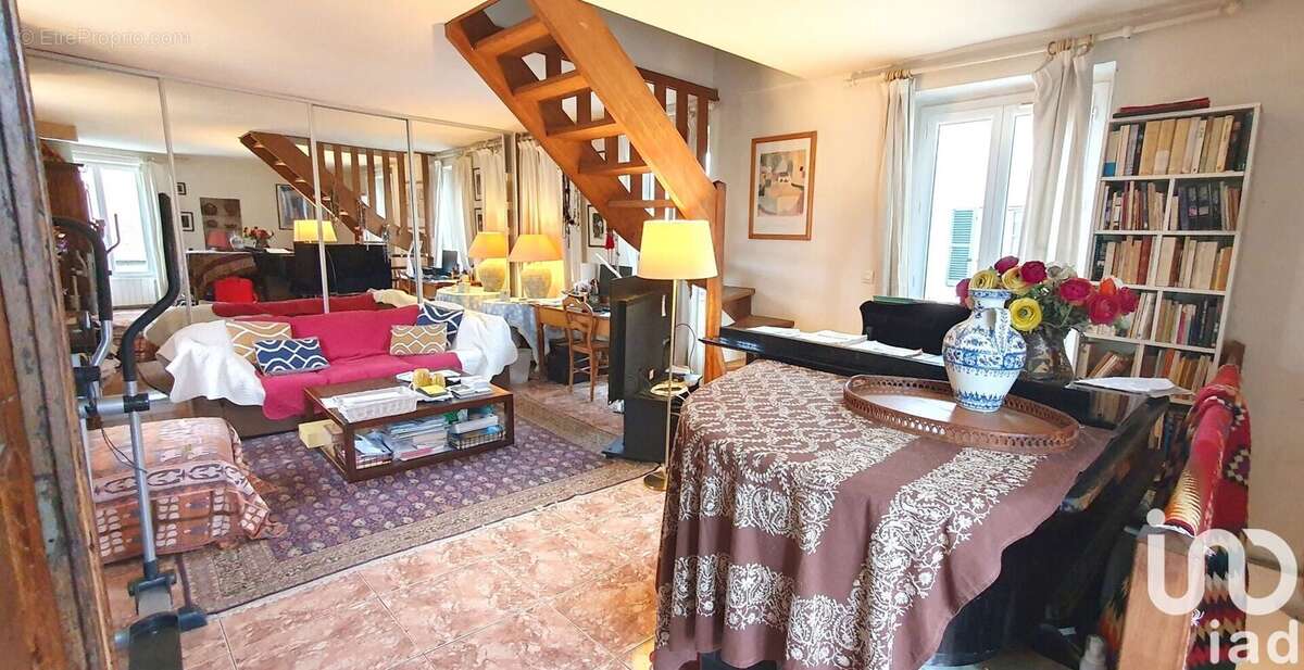 Photo 7 - Maison à CROISSY-SUR-SEINE