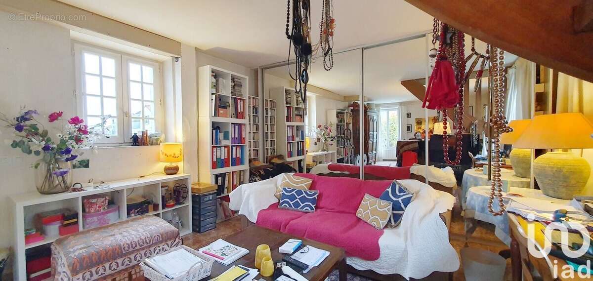 Photo 8 - Maison à CROISSY-SUR-SEINE