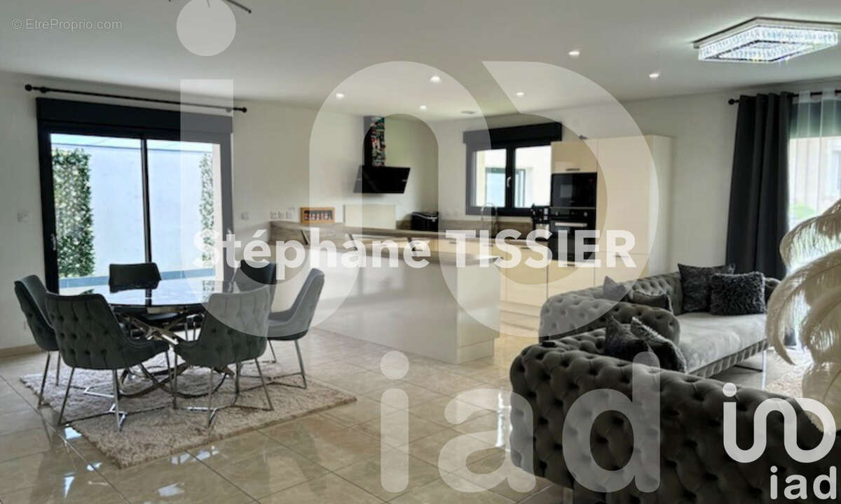 Photo 4 - Maison à CIRY-LE-NOBLE