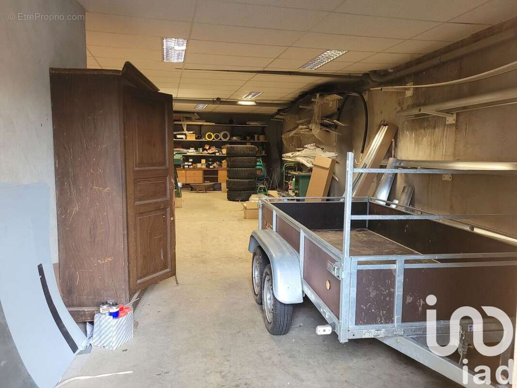 Photo 2 - Appartement à TOULON-SUR-ARROUX