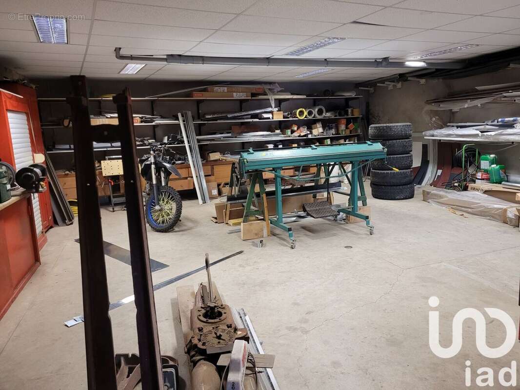 Photo 7 - Appartement à TOULON-SUR-ARROUX