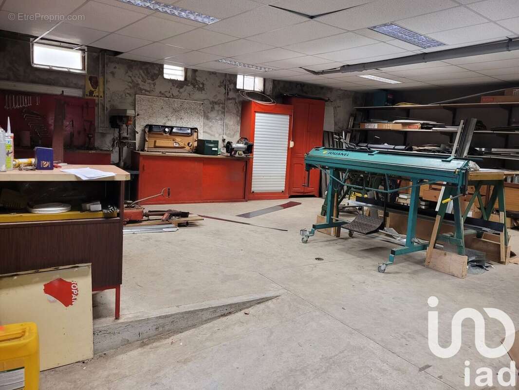 Photo 8 - Appartement à TOULON-SUR-ARROUX