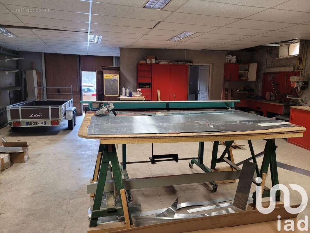 Photo 9 - Appartement à TOULON-SUR-ARROUX