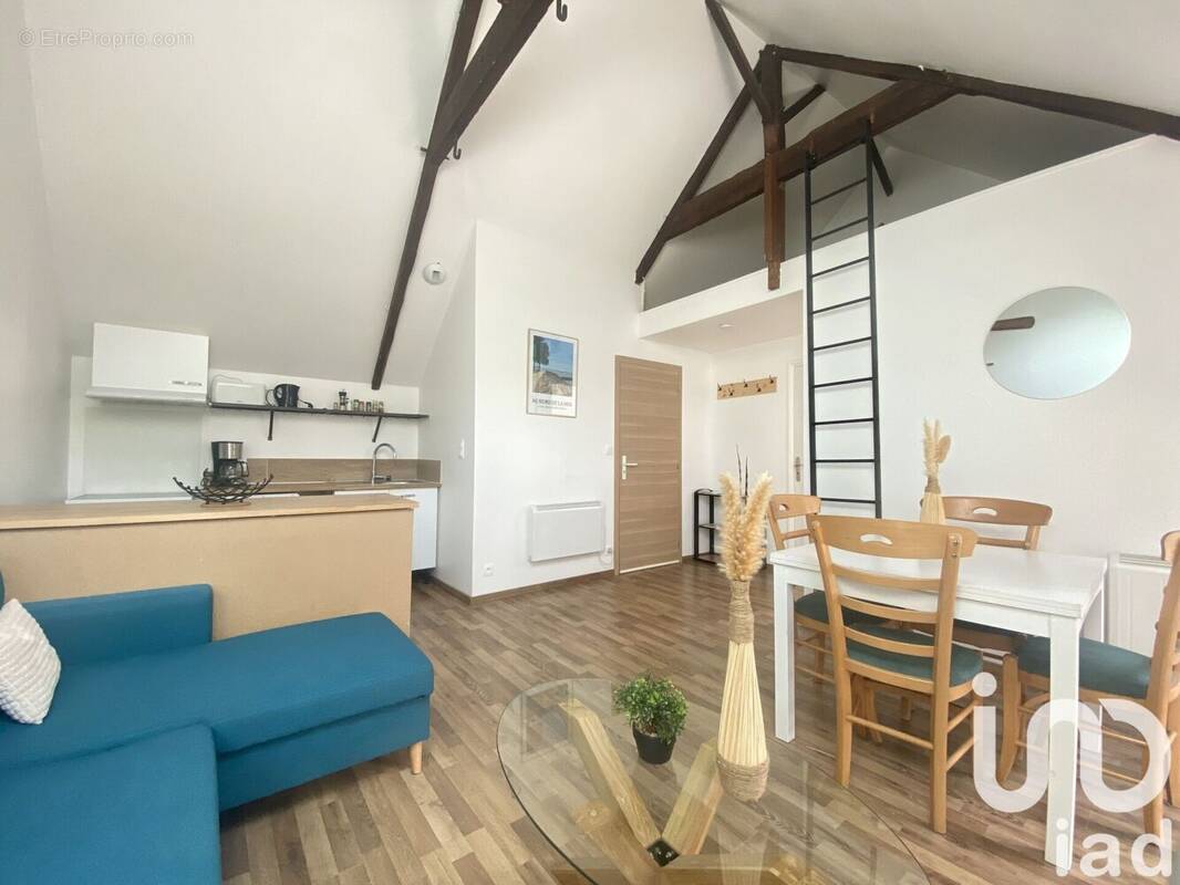 Photo 1 - Appartement à SAINT-BENOIT-DES-ONDES