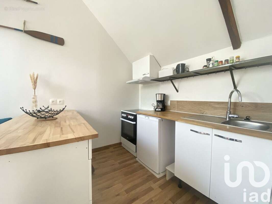 Photo 3 - Appartement à SAINT-BENOIT-DES-ONDES