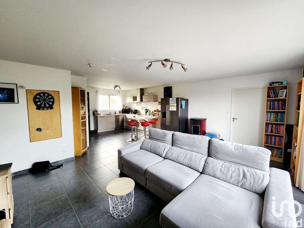 Photo 3 - Maison à LE LANGON