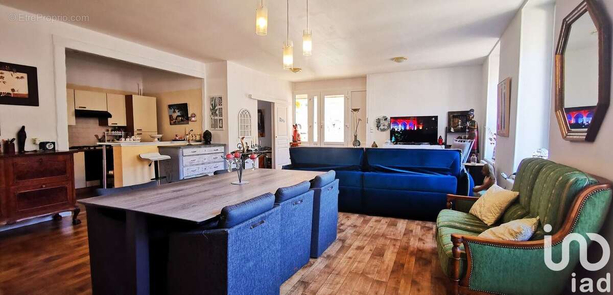 Photo 3 - Appartement à PLOMBIERES-LES-BAINS