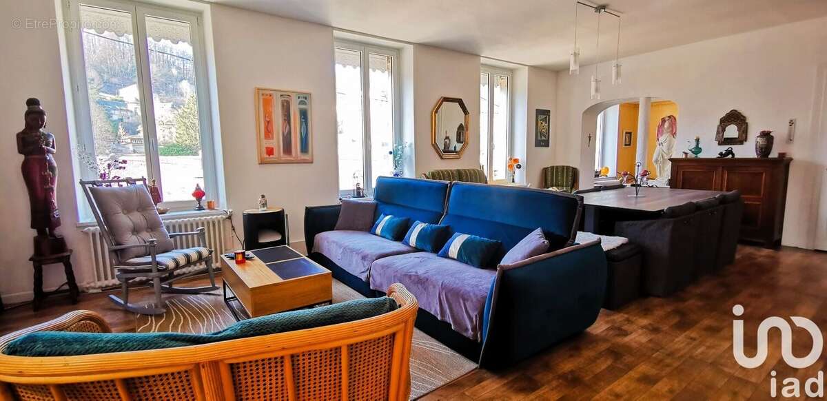 Photo 4 - Appartement à PLOMBIERES-LES-BAINS