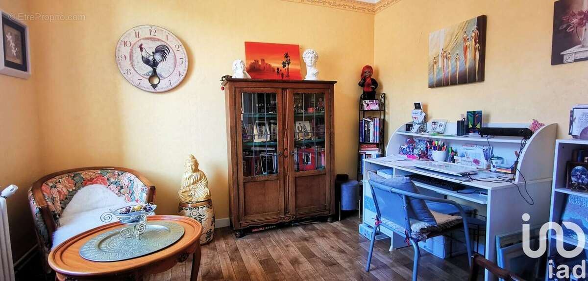 Photo 5 - Appartement à PLOMBIERES-LES-BAINS