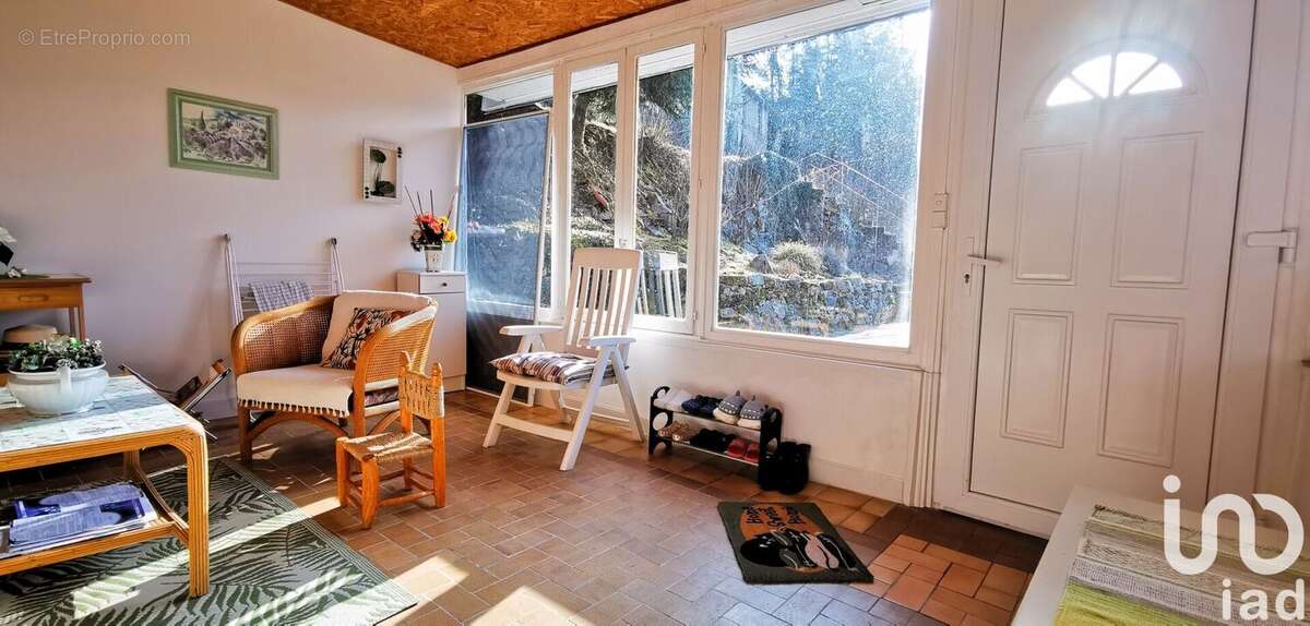 Photo 9 - Appartement à PLOMBIERES-LES-BAINS