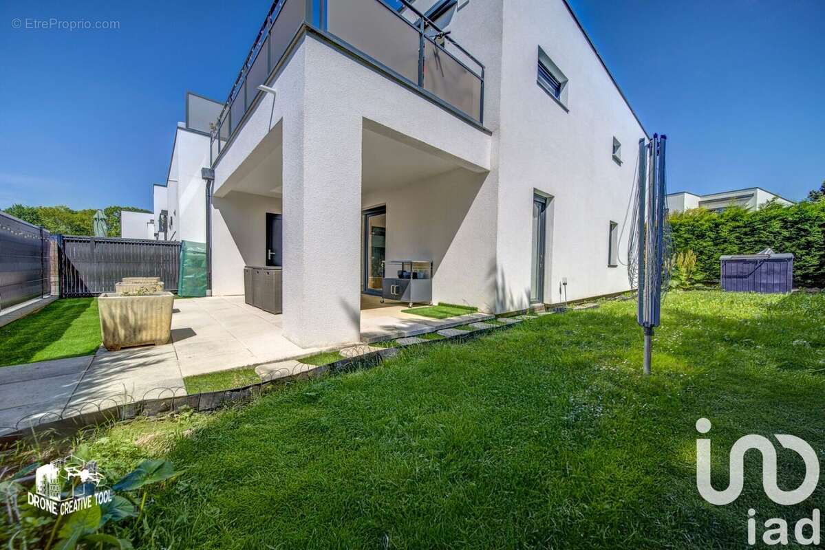 Photo 2 - Appartement à SAINT-JULIEN-LES-METZ