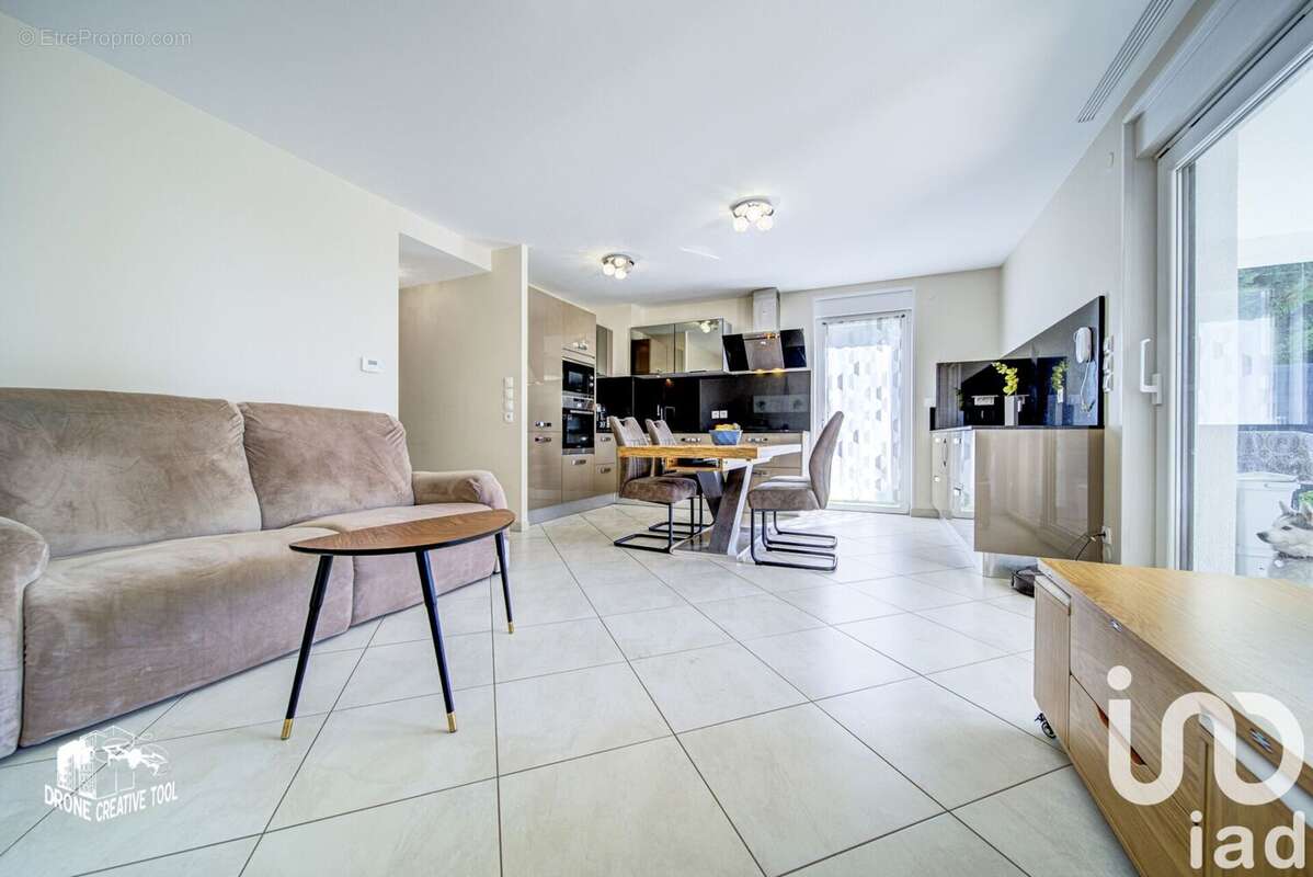 Photo 4 - Appartement à SAINT-JULIEN-LES-METZ