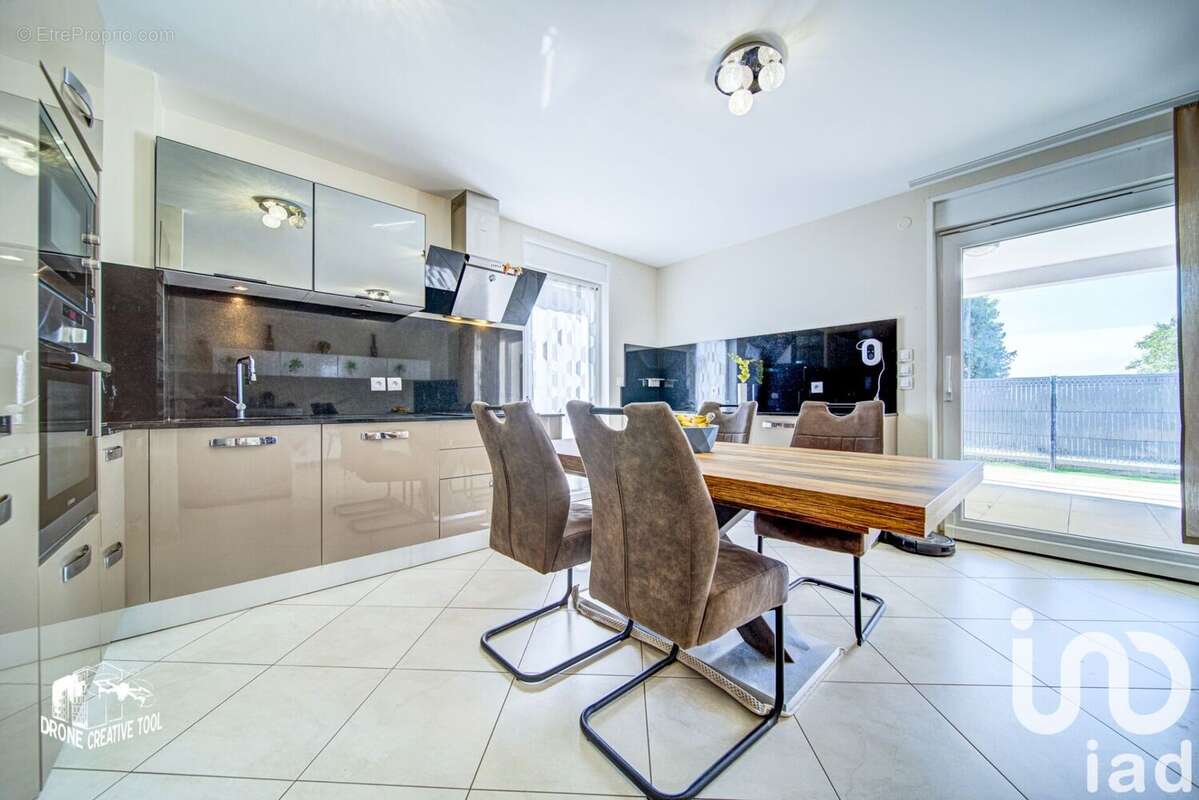 Photo 5 - Appartement à SAINT-JULIEN-LES-METZ