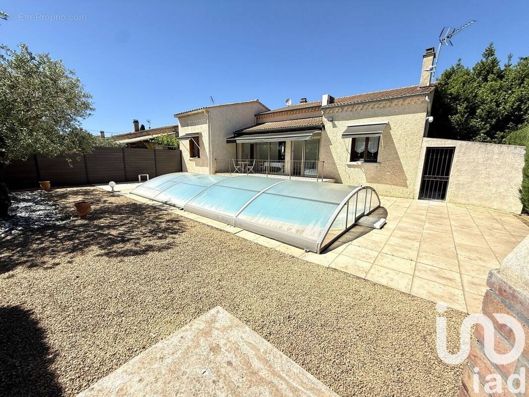 Photo 1 - Maison à VALREAS