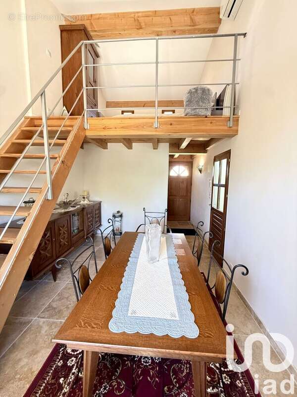 Photo 7 - Maison à VALREAS