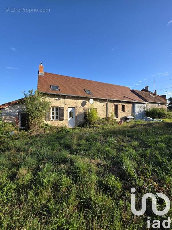 Photo 1 - Maison à SAINT-PRIX