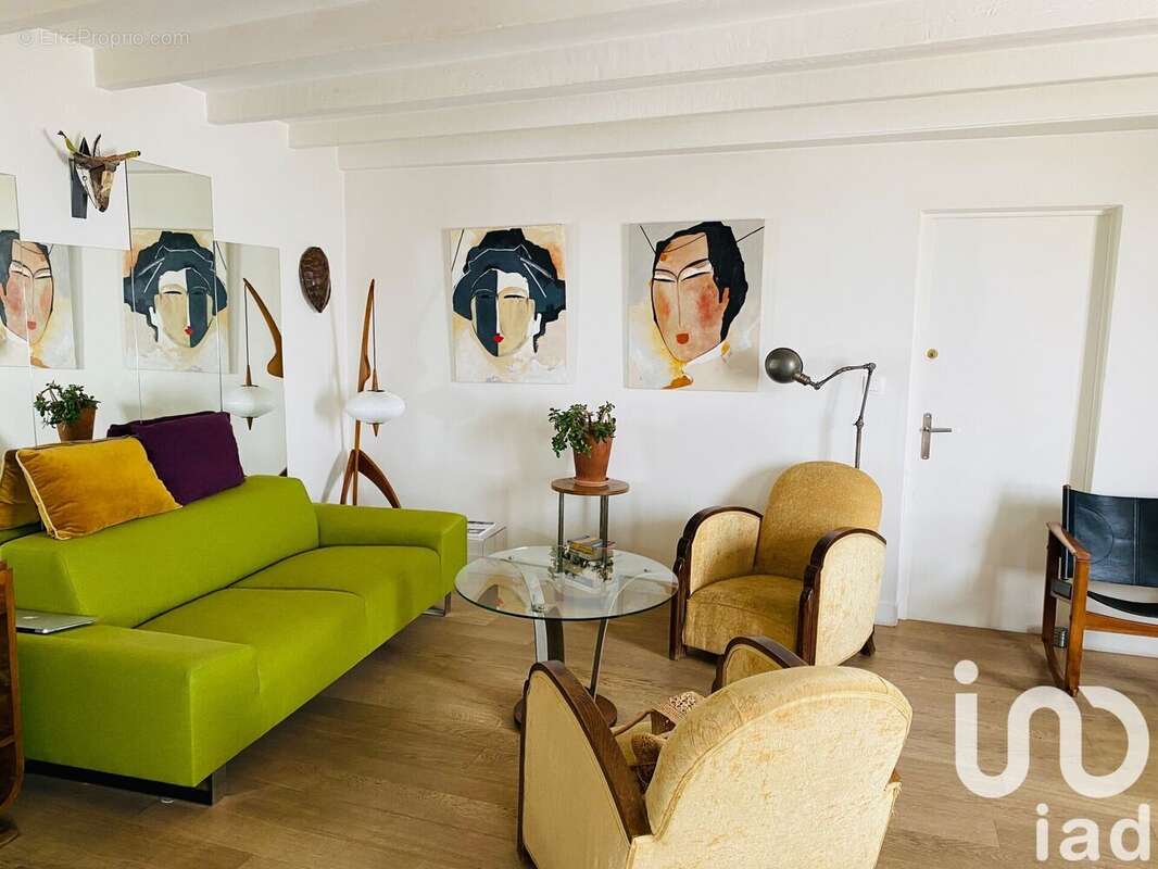 Photo 2 - Maison à LA FLOTTE