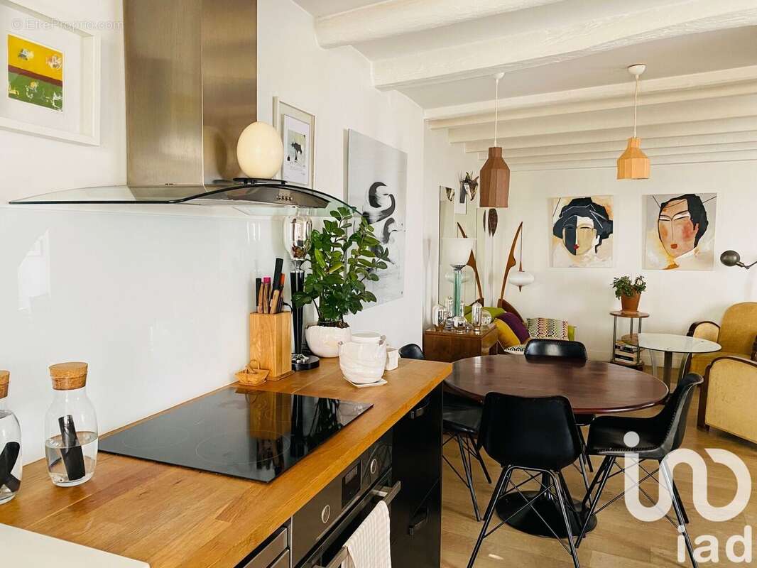 Photo 5 - Maison à LA FLOTTE