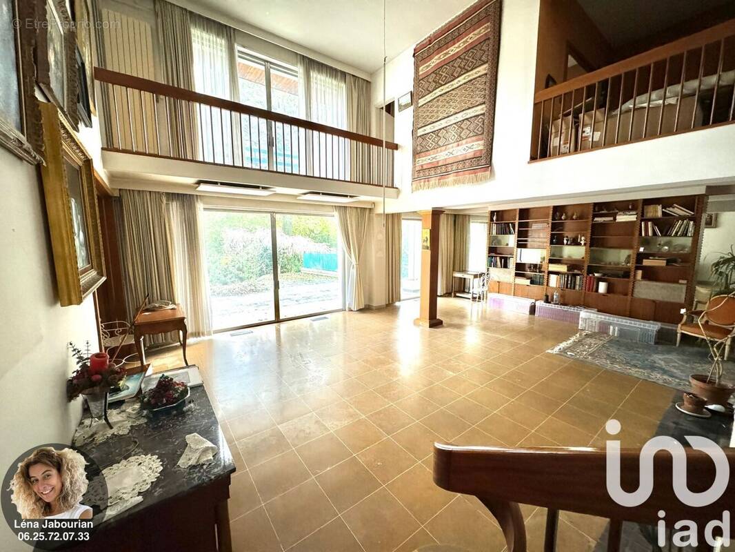 Photo 1 - Maison à SCEAUX