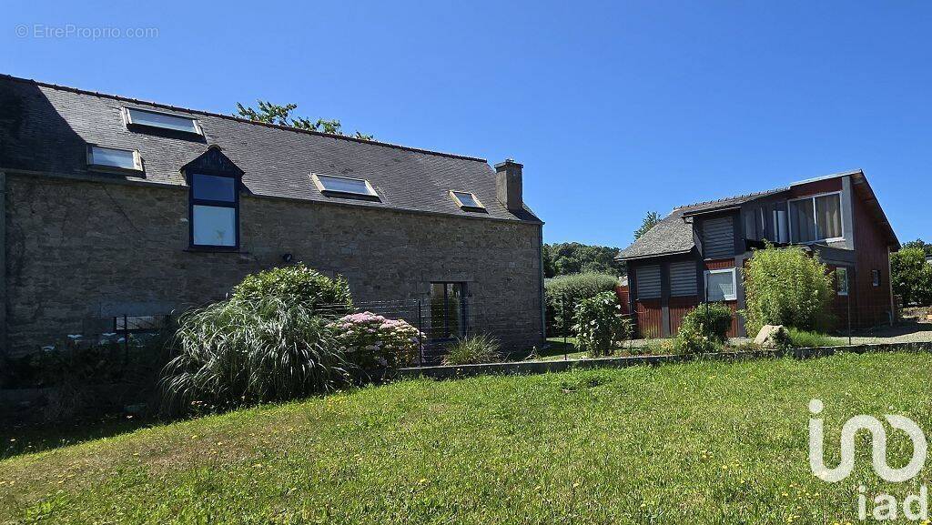 Photo 1 - Maison à TREBEURDEN