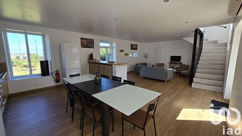 Photo 2 - Maison à TREBEURDEN