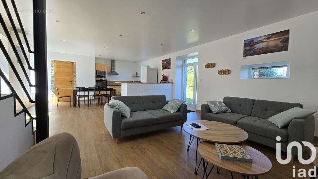 Photo 3 - Maison à TREBEURDEN