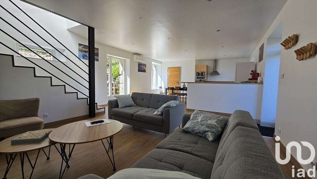 Photo 4 - Maison à TREBEURDEN