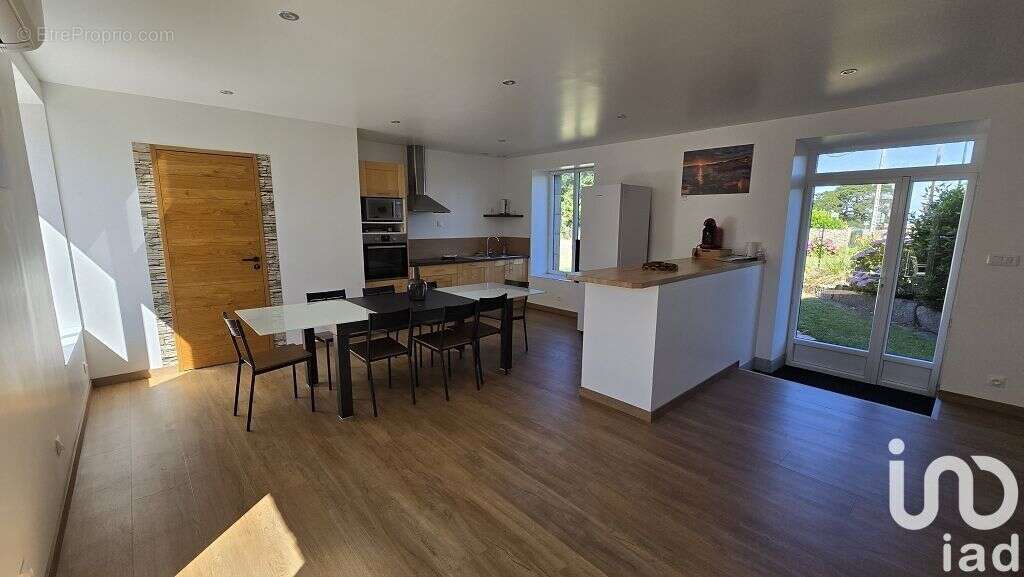 Photo 5 - Maison à TREBEURDEN