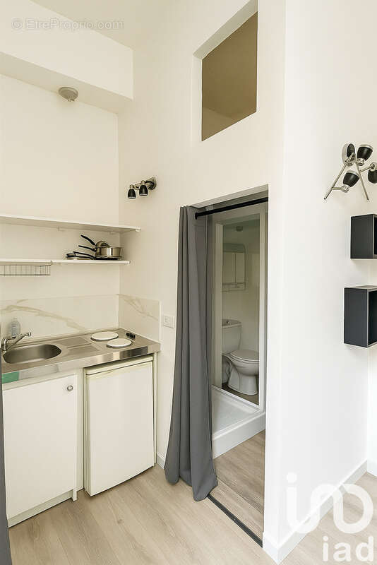 Photo 2 - Appartement à GRENOBLE