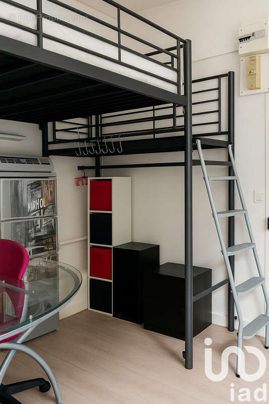 Photo 3 - Appartement à GRENOBLE