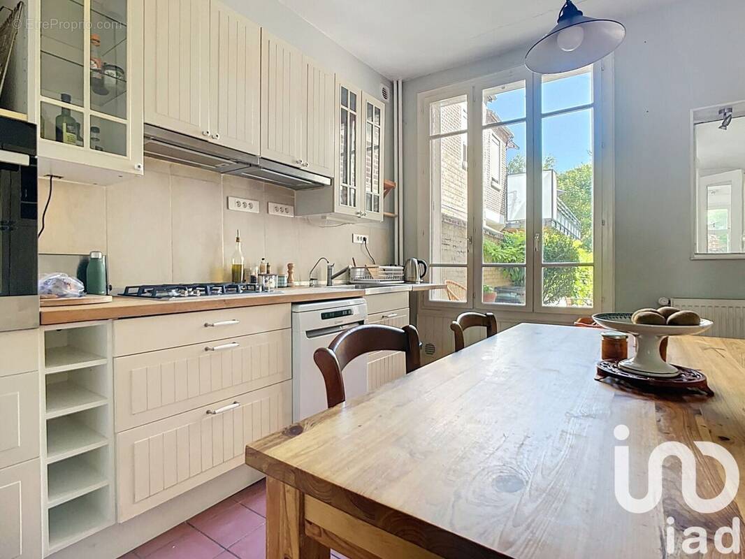 Photo 1 - Maison à LA FERTE-MILON