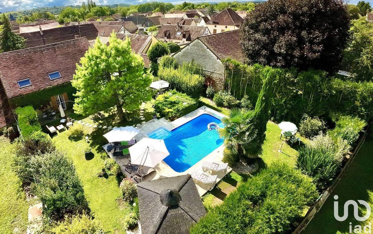 Photo 1 - Maison à MALAY-LE-GRAND