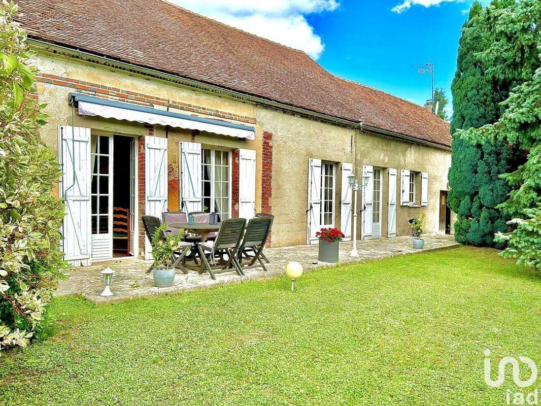 Photo 4 - Maison à MALAY-LE-GRAND