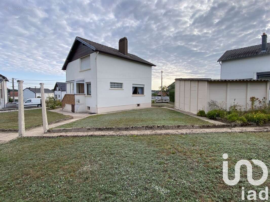 Photo 2 - Maison à CREUTZWALD