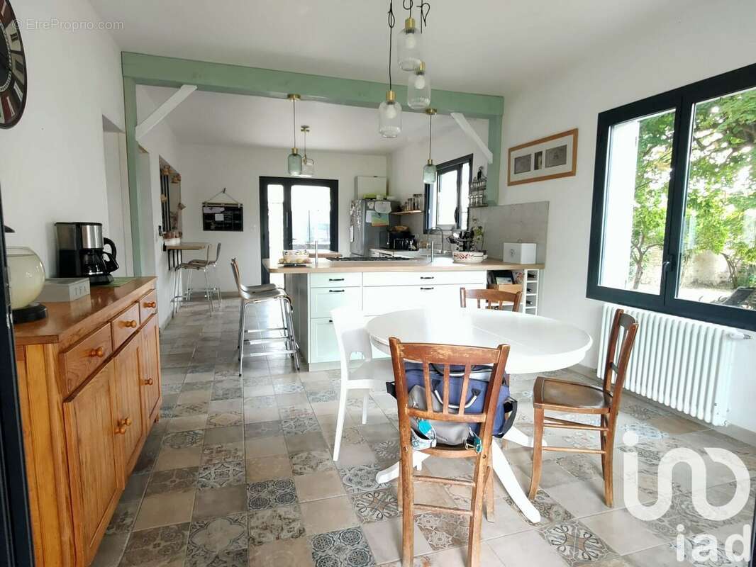 Photo 6 - Maison à SAINT-SAUVEUR