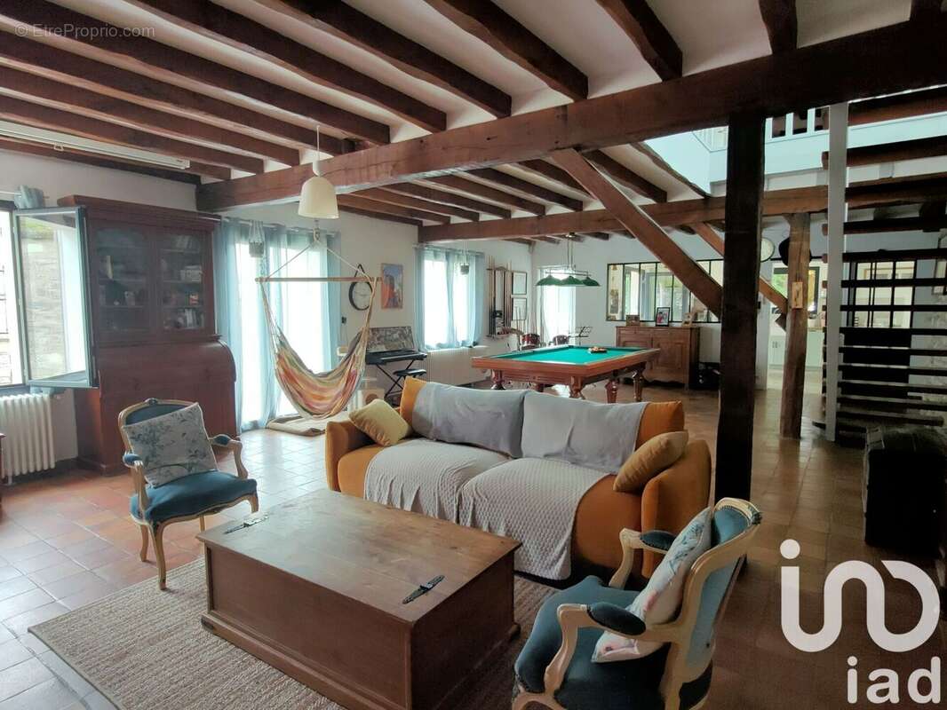 Photo 7 - Maison à SAINT-SAUVEUR