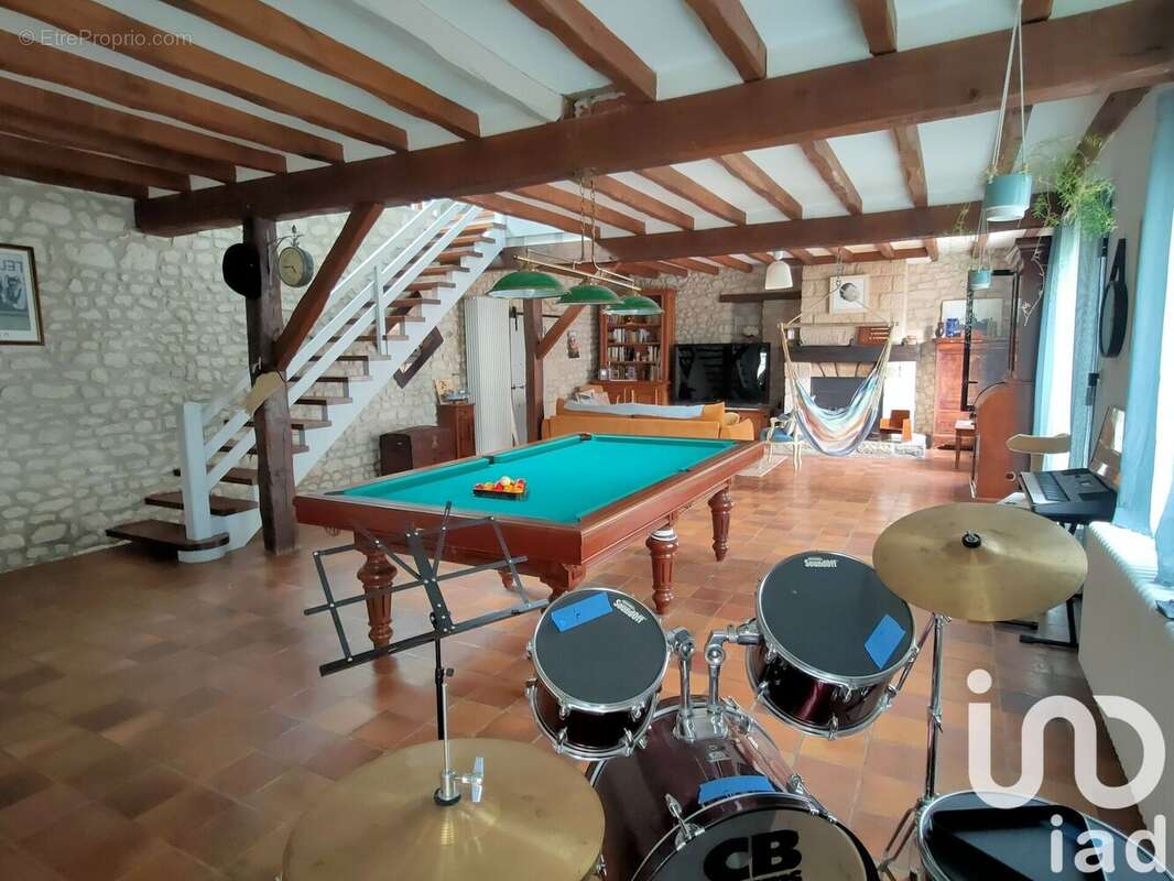 Photo 8 - Maison à SAINT-SAUVEUR