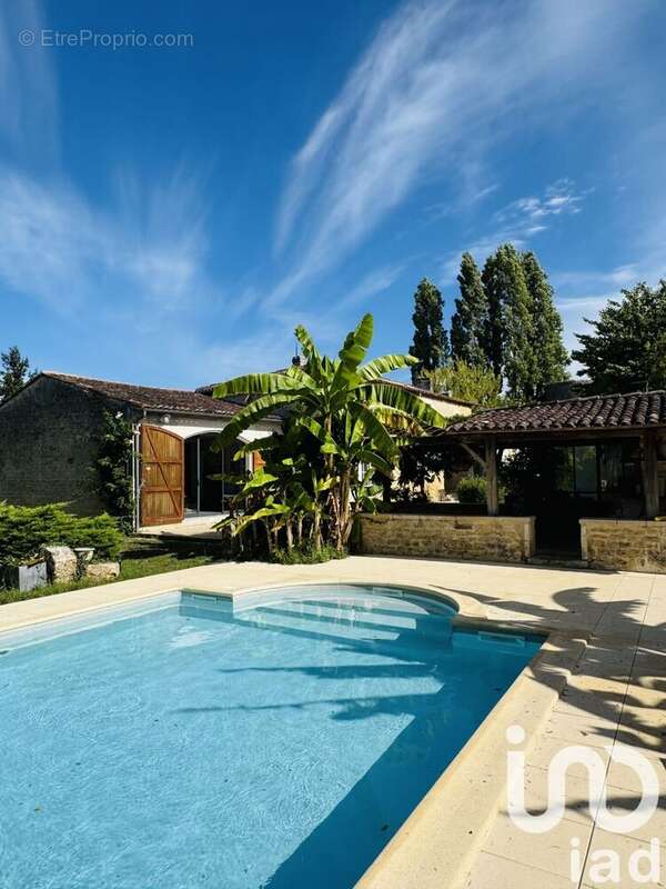 Photo 5 - Maison à GEMOZAC