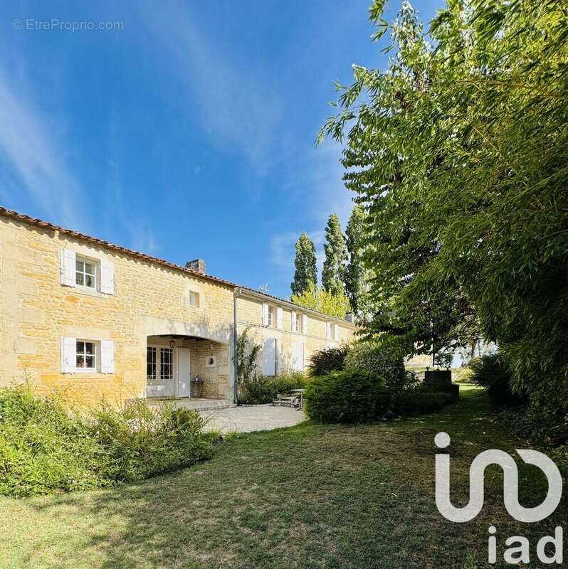 Photo 6 - Maison à GEMOZAC