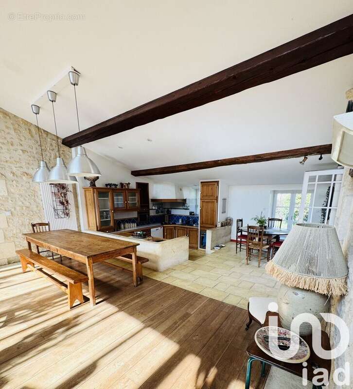 Photo 7 - Maison à GEMOZAC