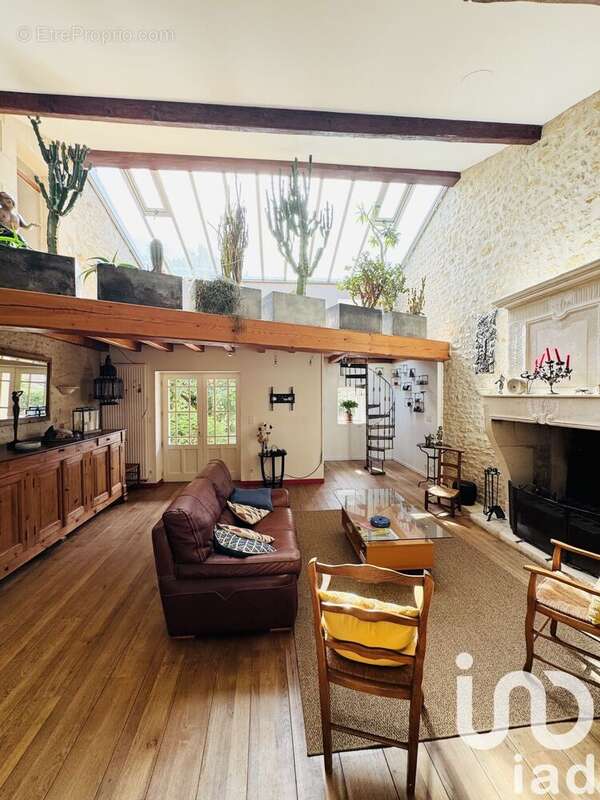 Photo 8 - Maison à GEMOZAC